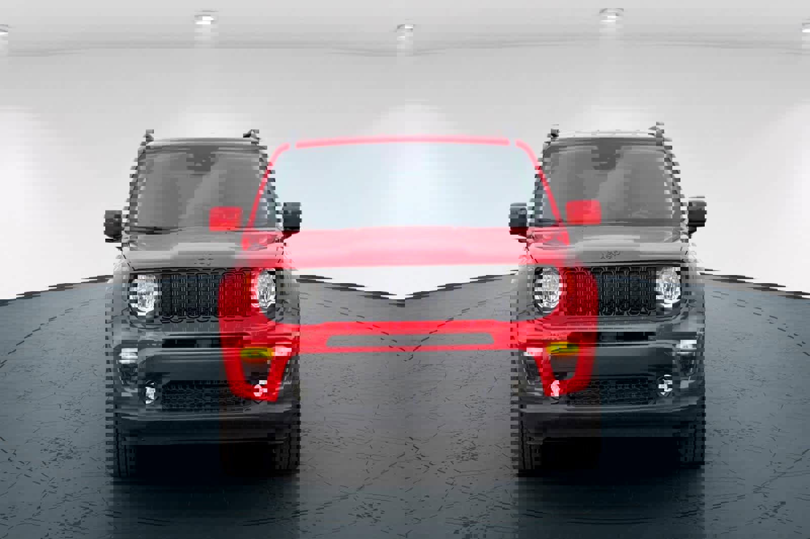 Used 2022 Jeep Renegade Latitude w/ Convenience Group image 10