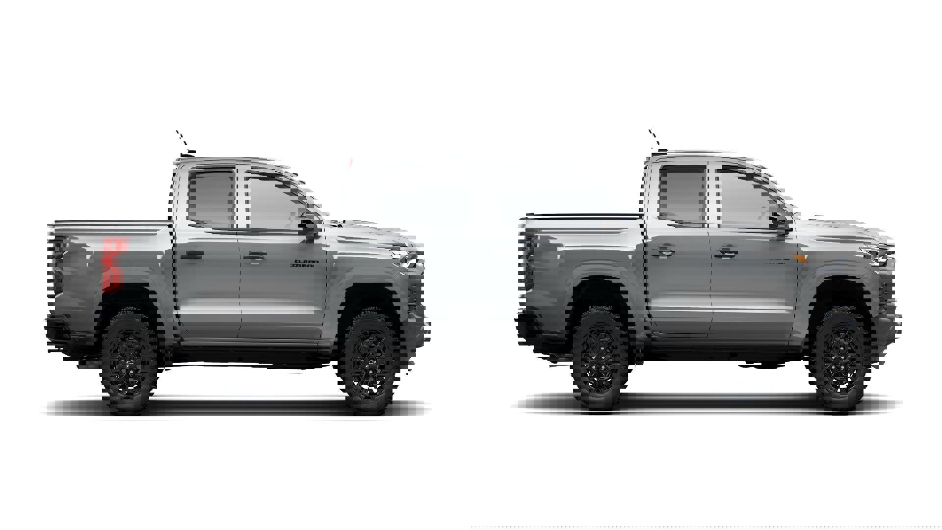 New 2026 Chevrolet Colorado W/T w/ WT Custom Package image 31