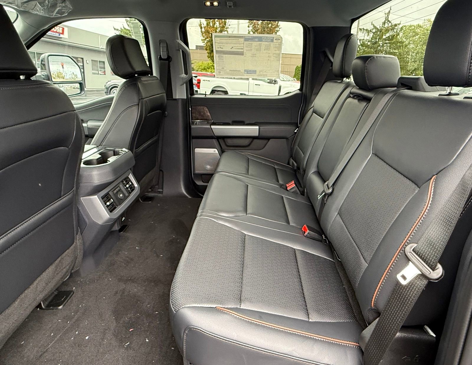 New 2026 Ford F250 4x4 Crew Cab Super Duty image 17