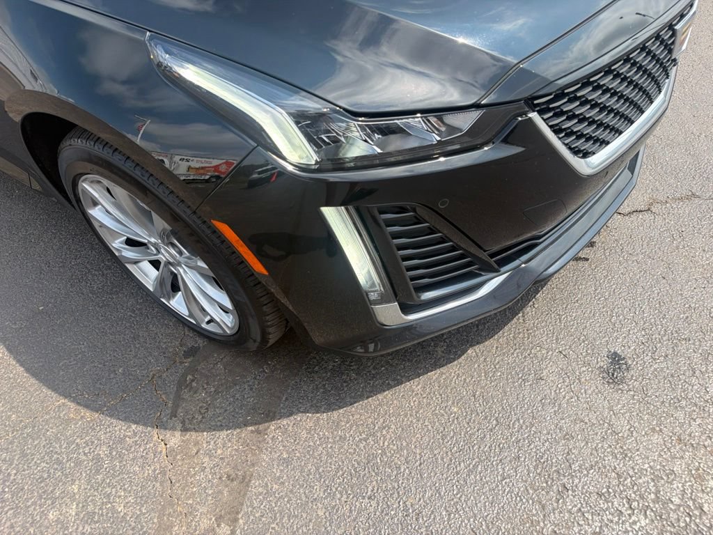 Used 2023 Cadillac CT5 Premium Luxury w/ Parking Package AWD/4WD image 15