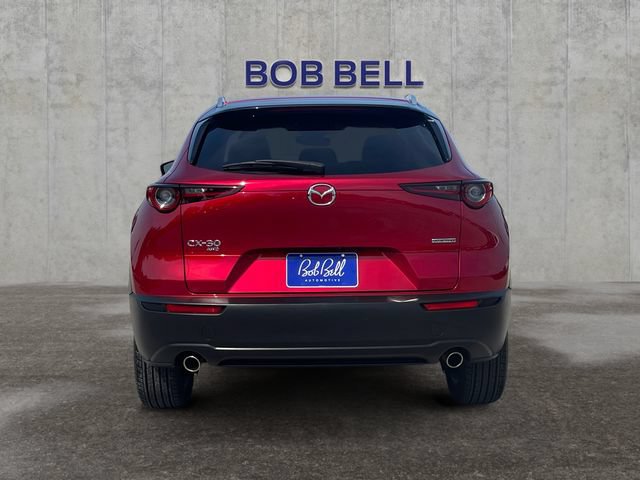 Used 2022 MAZDA CX-30 AWD 2.5 S w/ Premium Package image 4