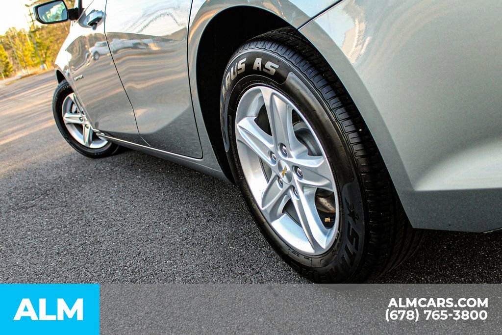 Used 2024 Chevrolet Malibu LT FWD image 15