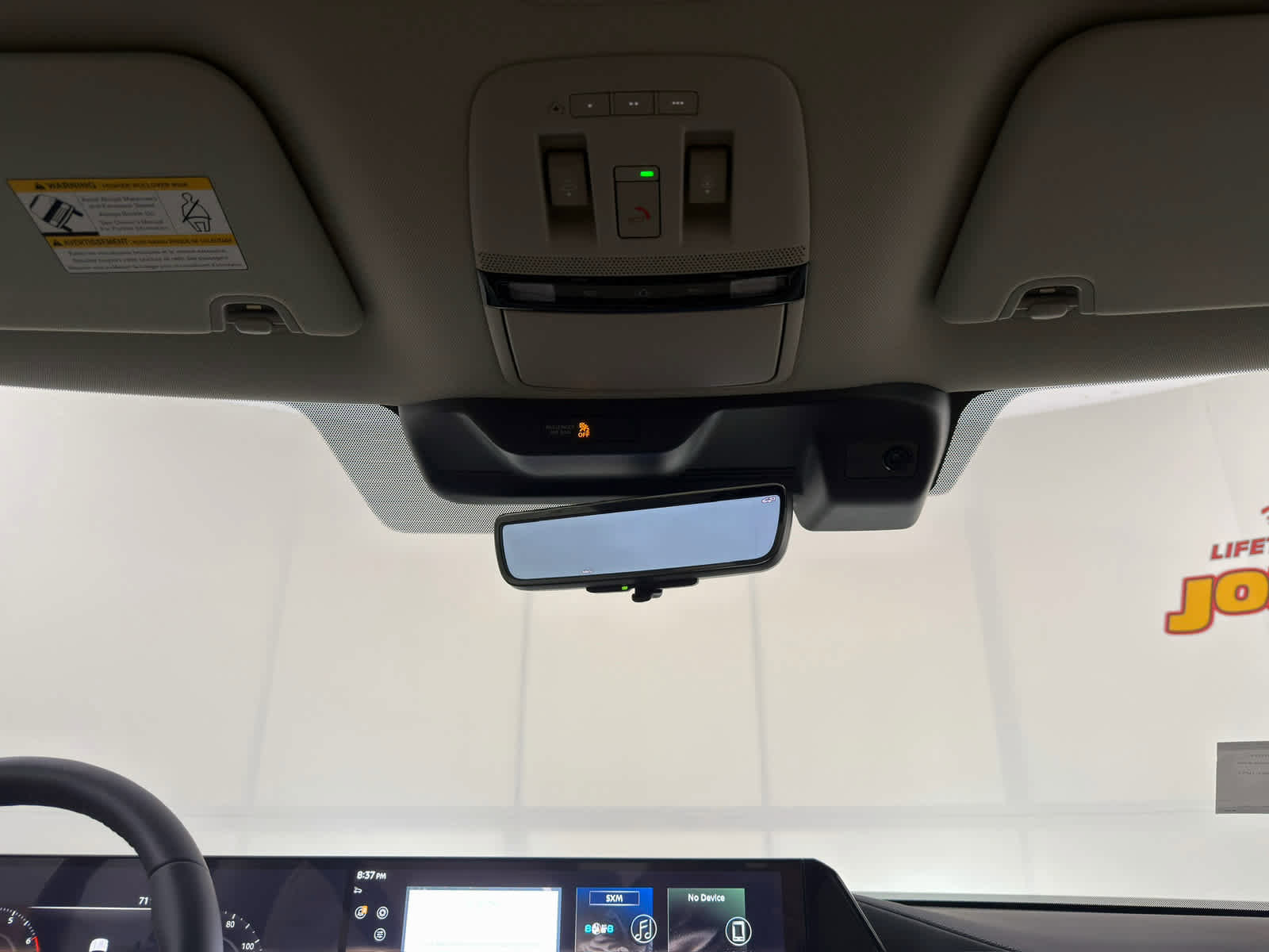 New 2026 Nissan Armada Platinum image 21