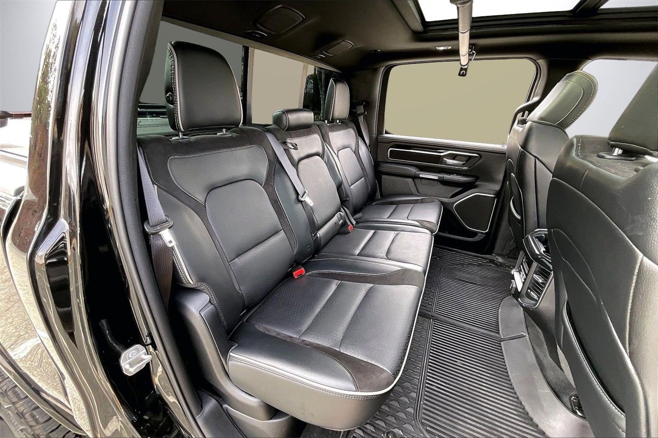 Certified 2021 RAM 1500 Laramie image 26