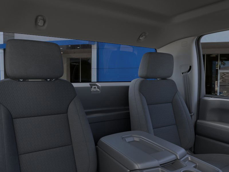 New 2025 Chevrolet Silverado 3500 W/T w/ WT Convenience Package image 24