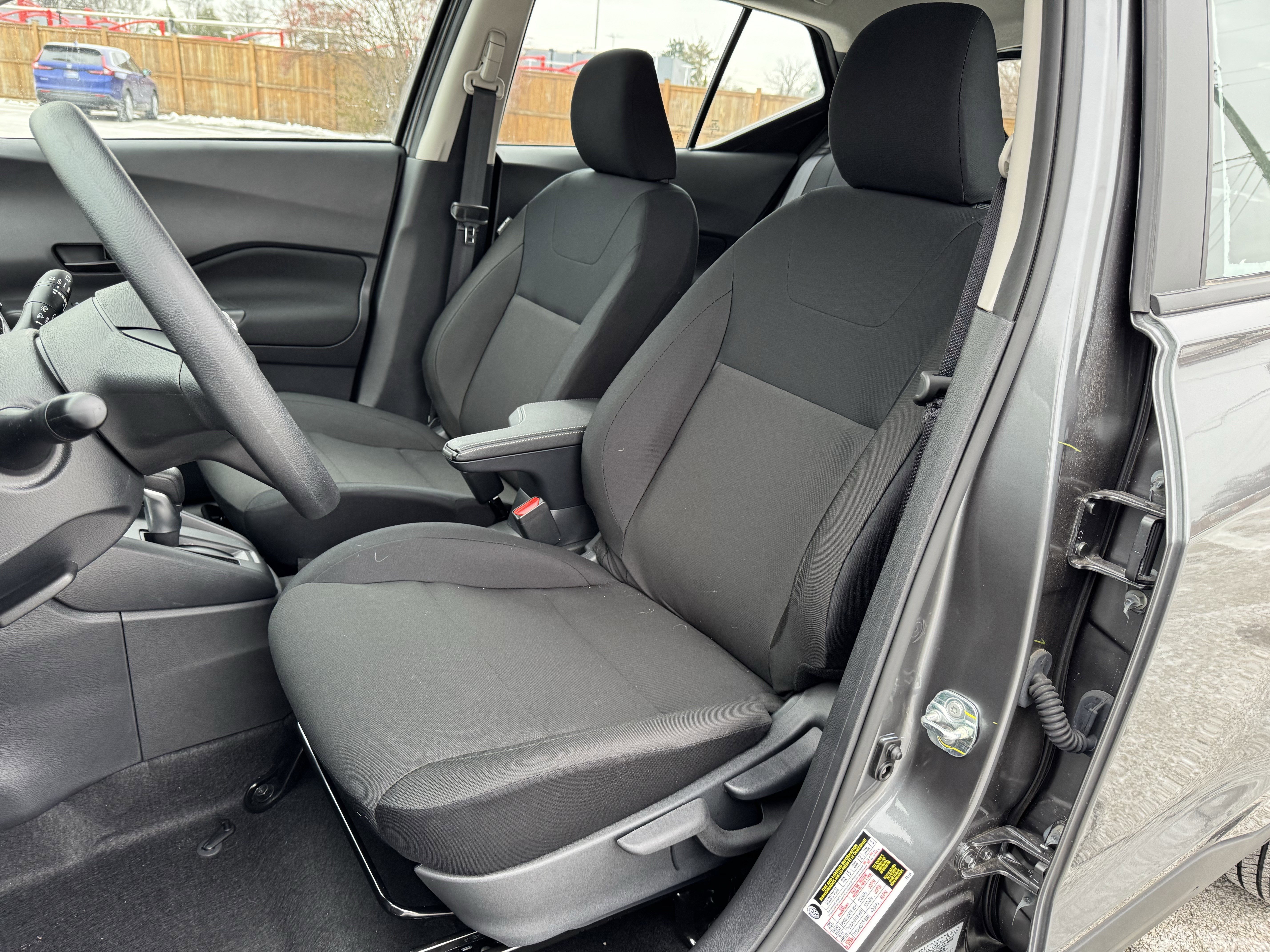 Used 2025 Nissan Kicks Play S image 25