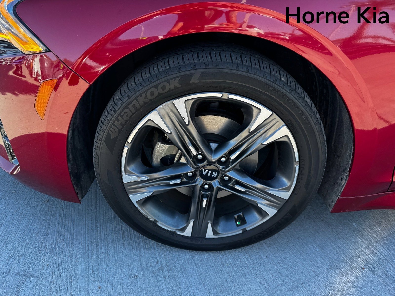 Used 2021 Kia K5 EX w/ EX Premium Package image 8