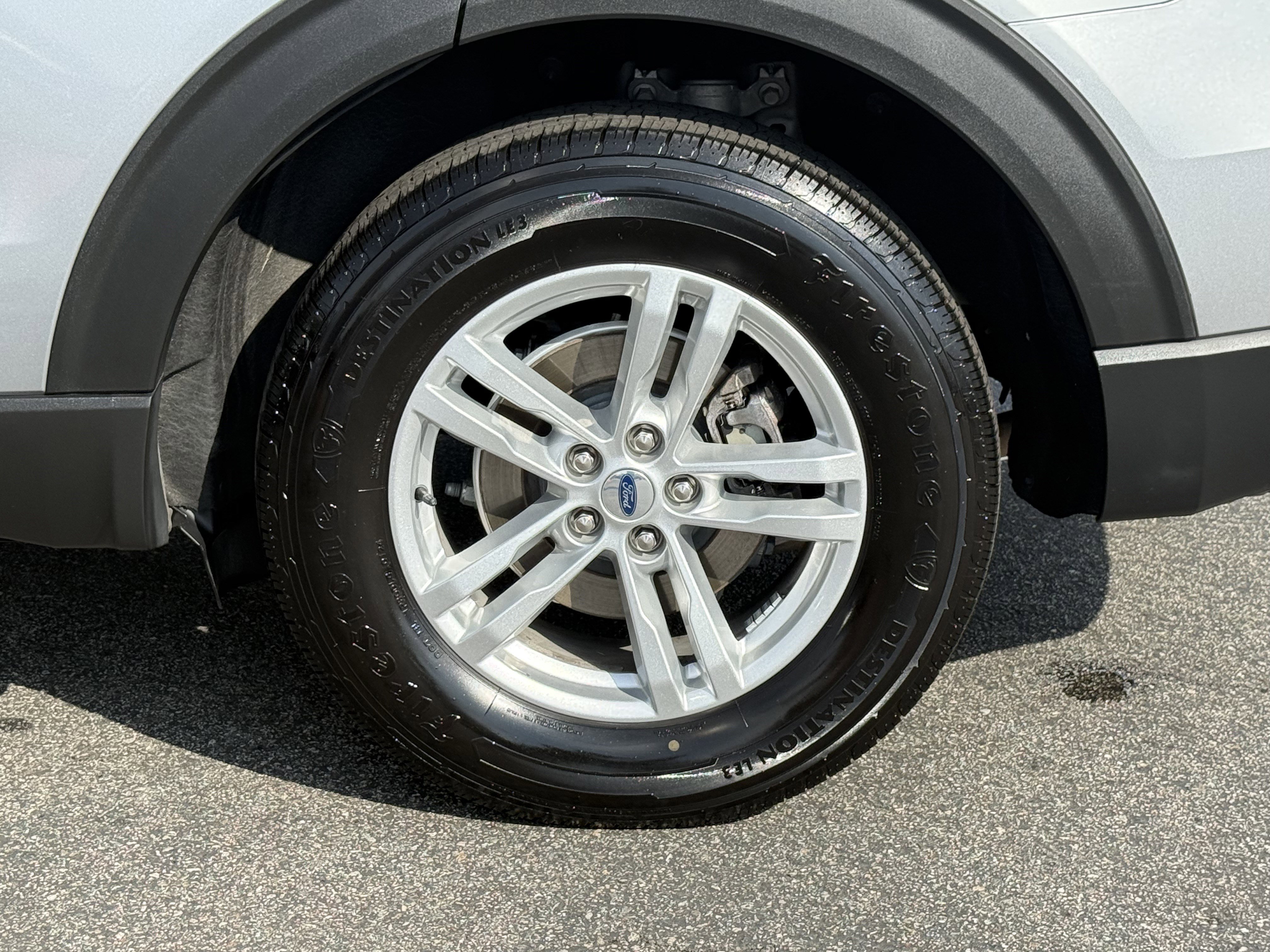 Used 2022 Ford Explorer 4WD image 11