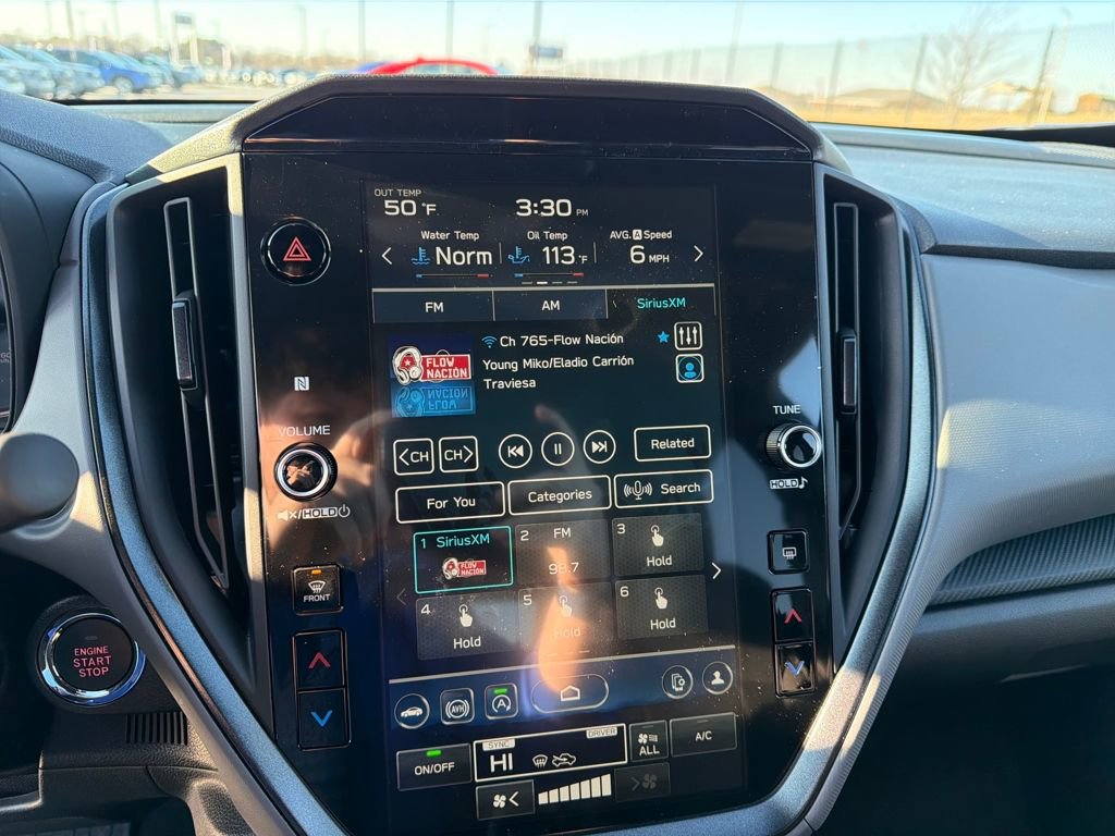 New 2026 Subaru Crosstrek 2.5i Wilderness image 23