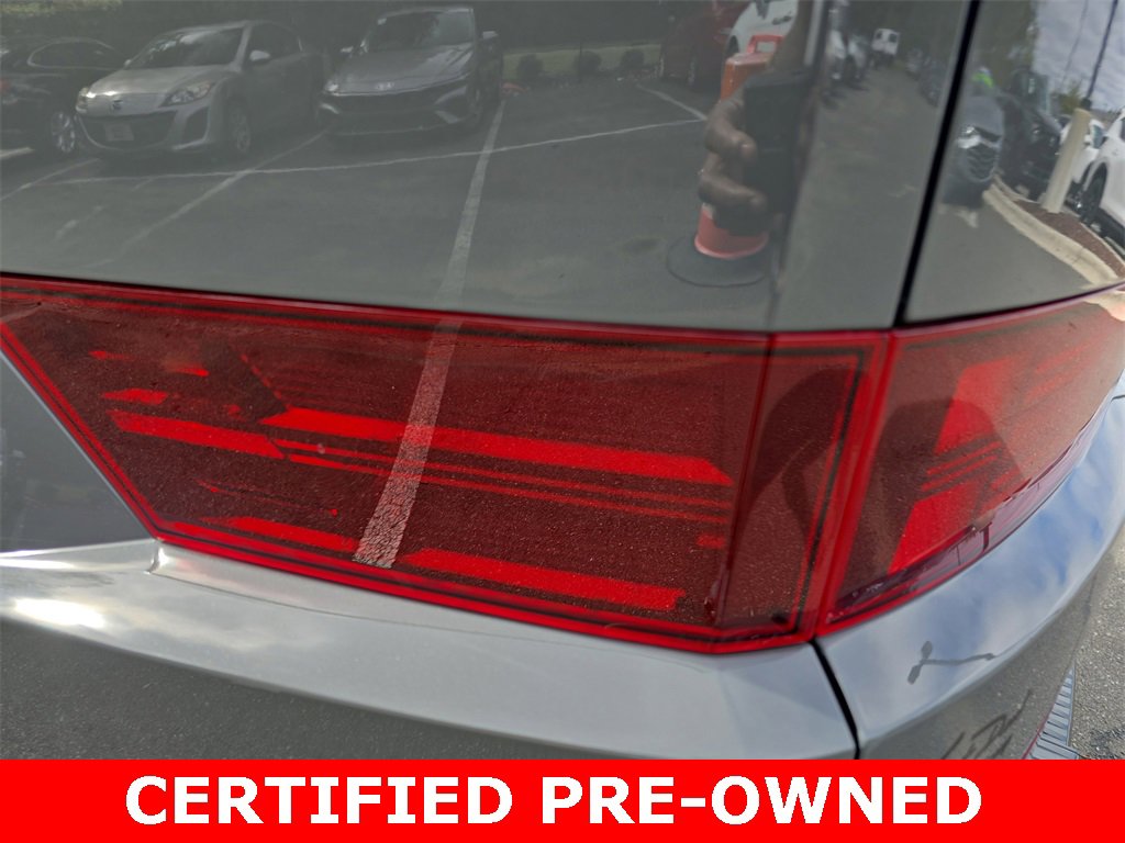 Certified 2025 Hyundai Santa Fe Calligraphy image 37