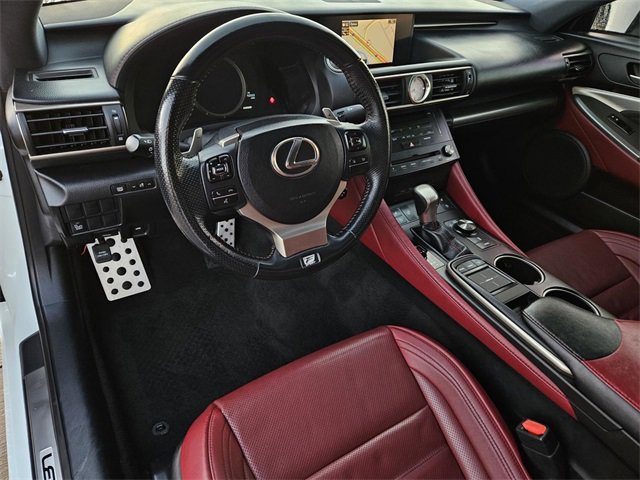 Used 2015 Lexus RC 350 AWD image 17