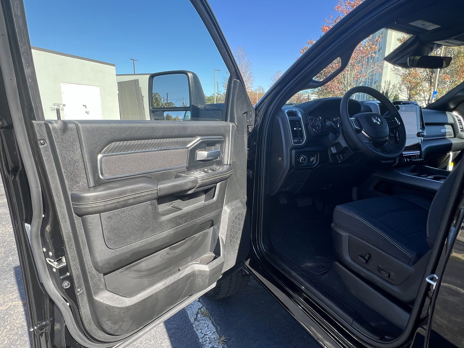 New 2025 RAM 2500 Big Horn image 14