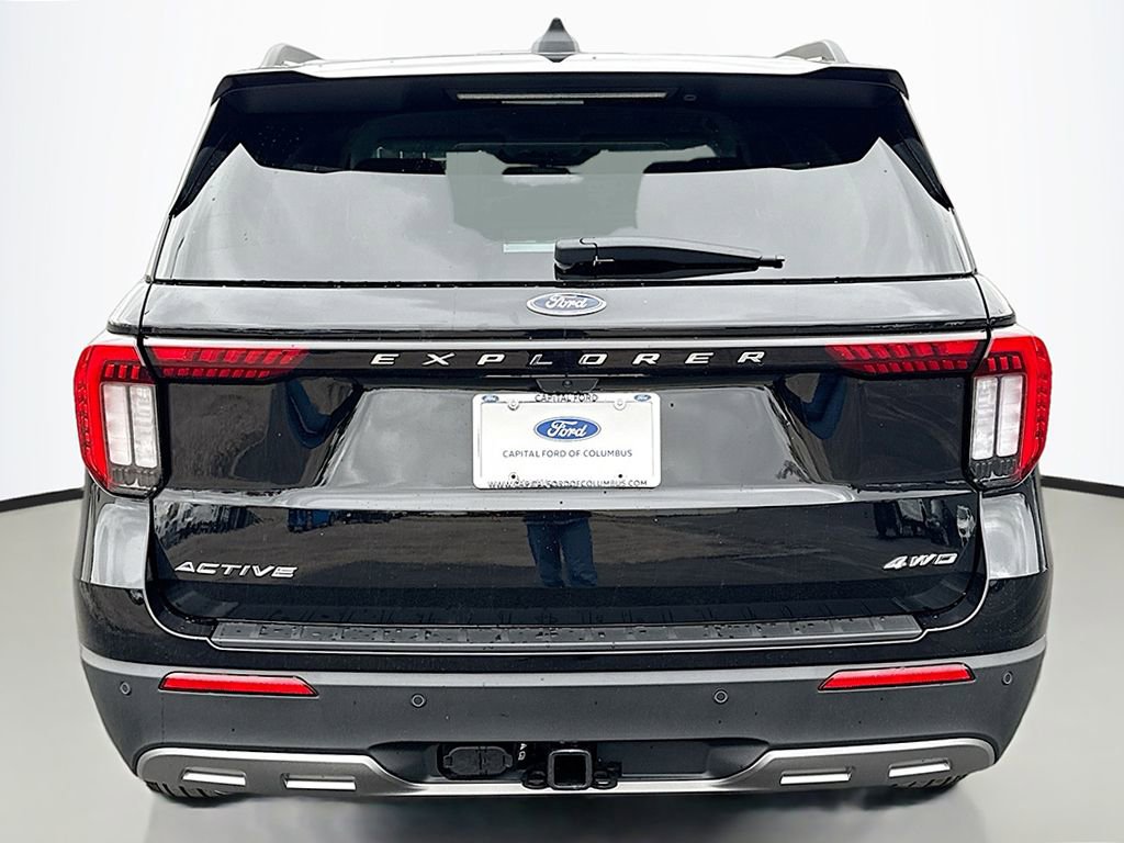 New 2026 Ford Explorer Active w/ Active Comfort Package image 12