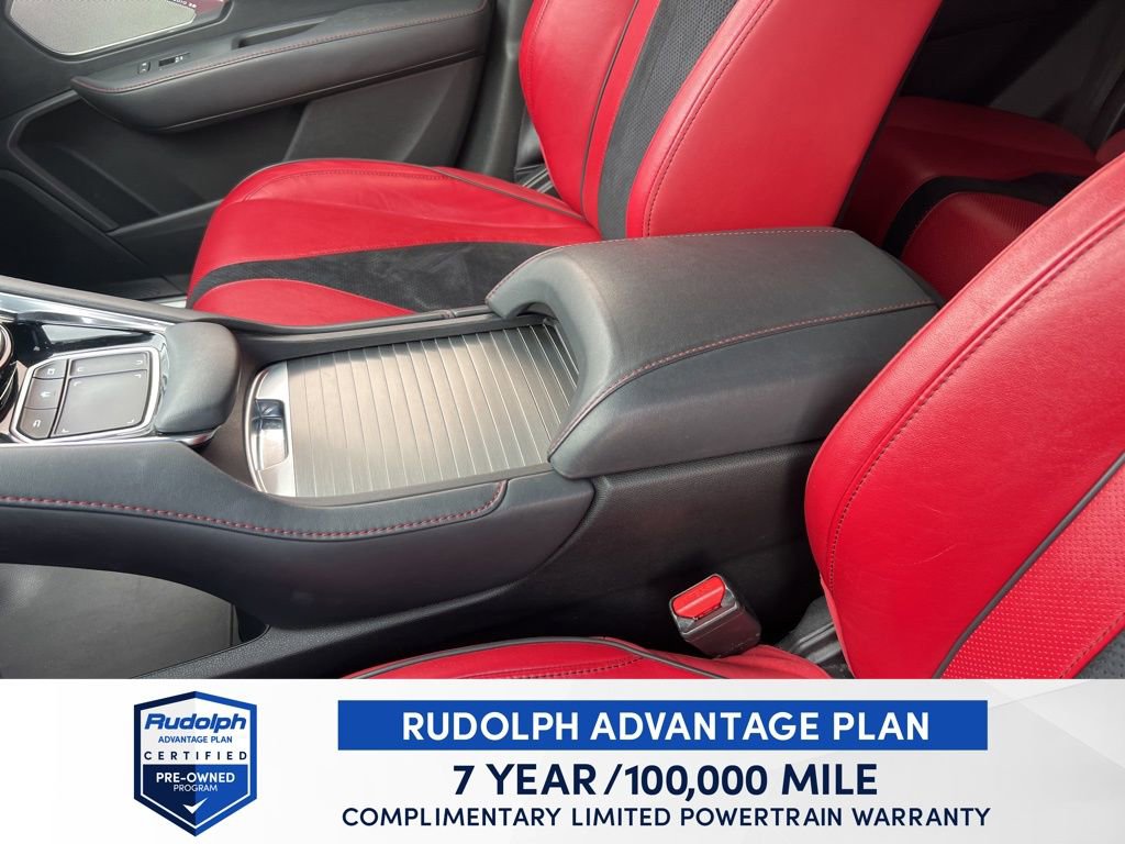 Used 2021 Acura RDX A-Spec image 27