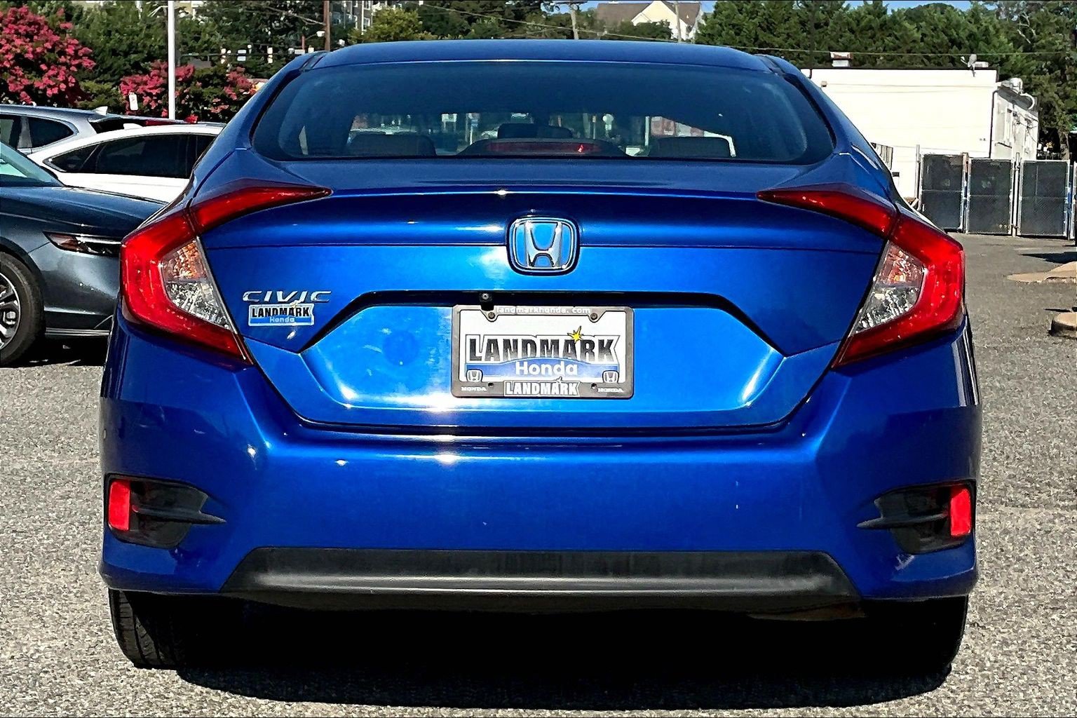 Used 2017 Honda Civic LX image 4