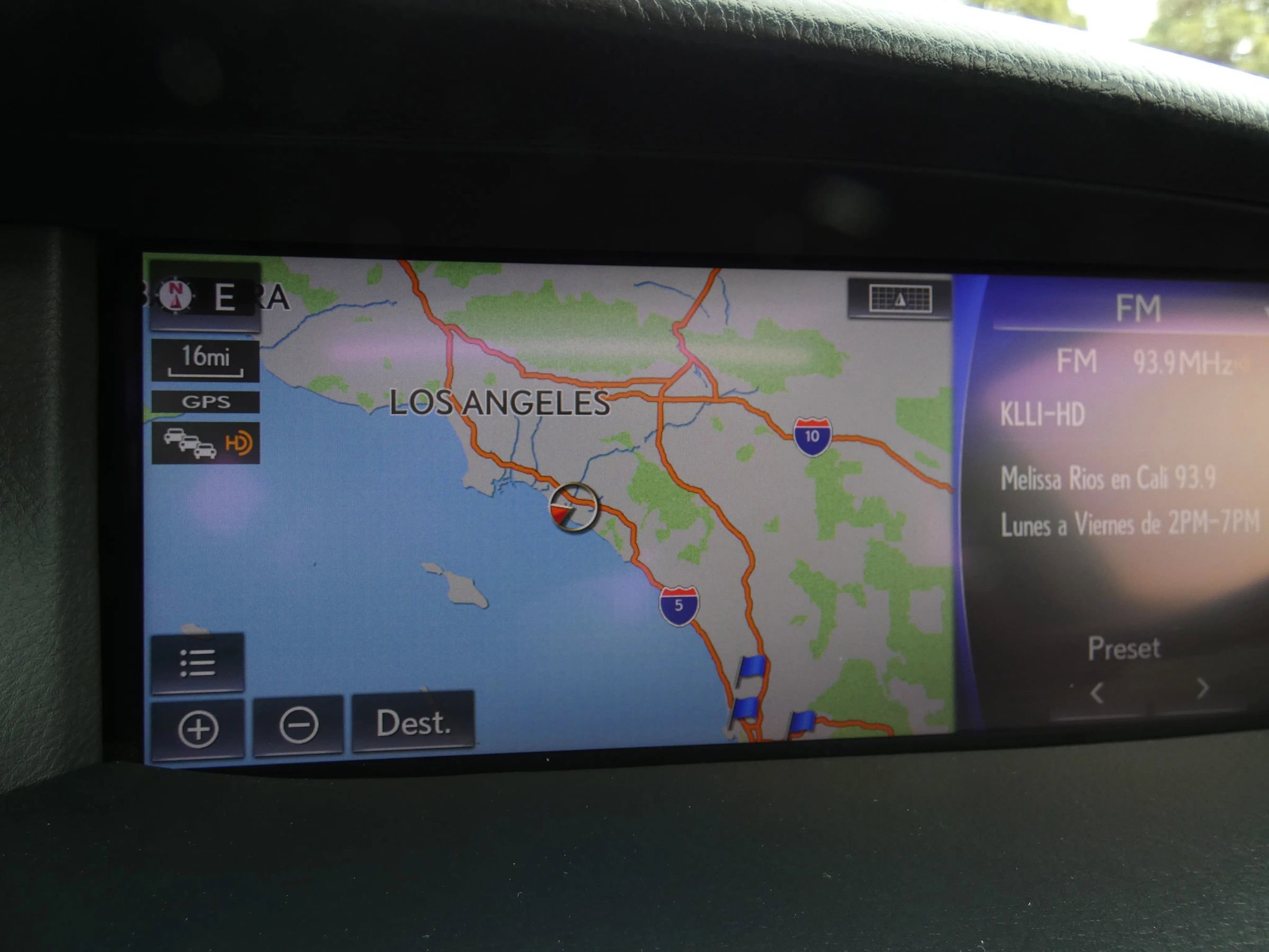 Used 2016 Lexus LS 460 w/ Comfort Package image 99