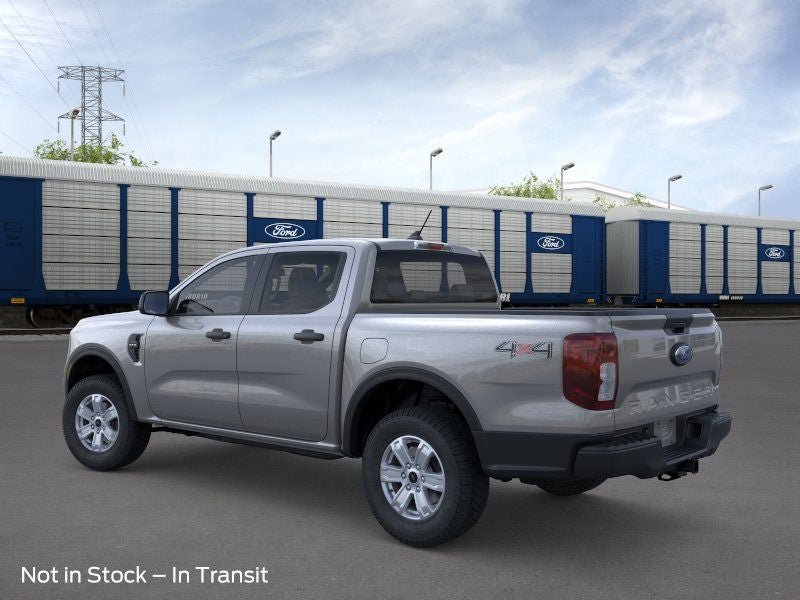 New 2026 Ford Ranger XL w/ Trailer Tow Package AWD/4WD image 4