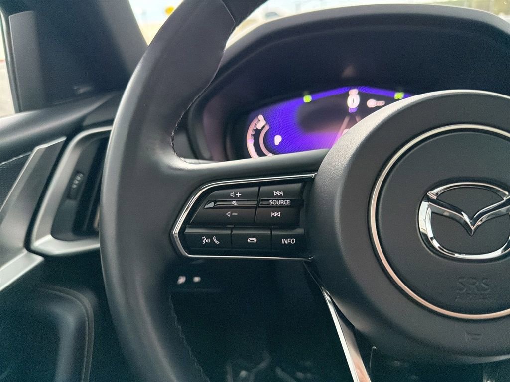 Used 2024 MAZDA CX-90 Plug-In Hybrid w/ Premium Plus image 26