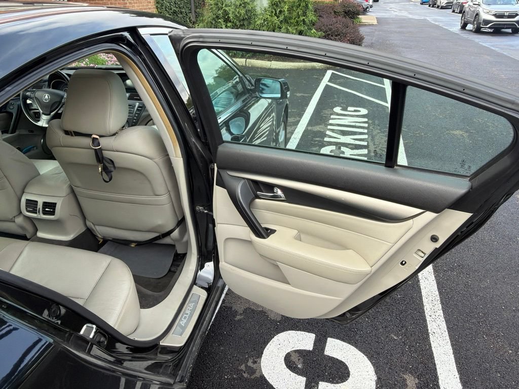 Used 2012 Acura TL FWD image 16