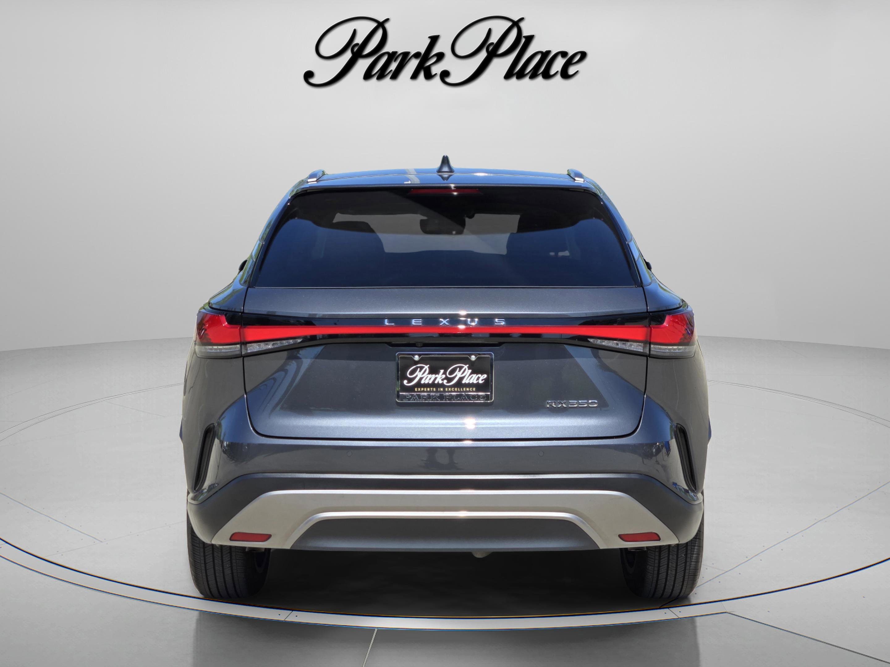 Used 2024 Lexus RX 350 Premium Plus w/ Convenience Package image 4