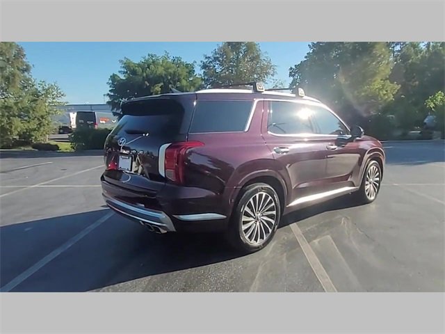 Used 2023 Hyundai Palisade Calligraphy image 35