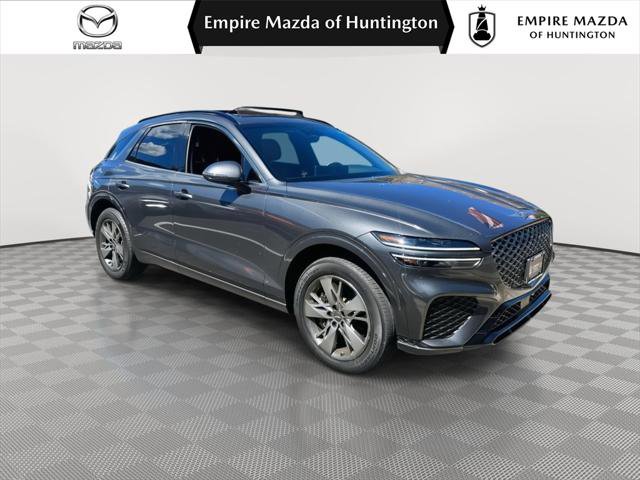 Used 2022 Genesis GV70 3.5T Sport