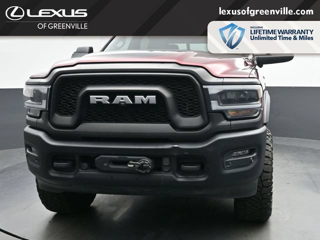 Used 2021 RAM 2500 Power Wagon AWD/4WD image 3