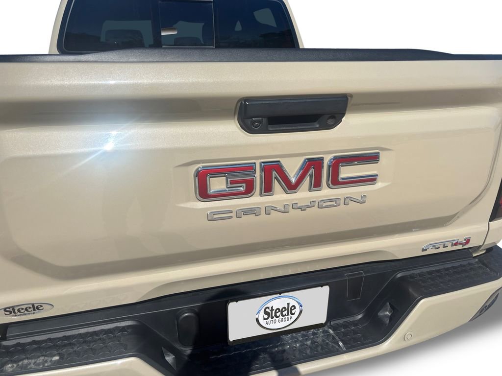 Certified 2024 GMC Canyon AT4 w/ AT4 Premium Package image 20
