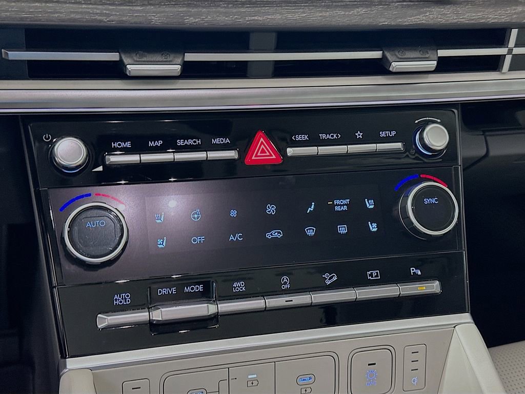 Certified 2025 Hyundai Santa Fe Calligraphy image 16