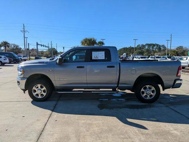 Certified 2024 RAM 2500 Big Horn image 8