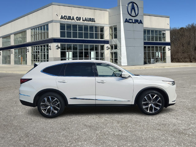 Certified 2023 Acura MDX w/ Technology Package AWD/4WD image 7