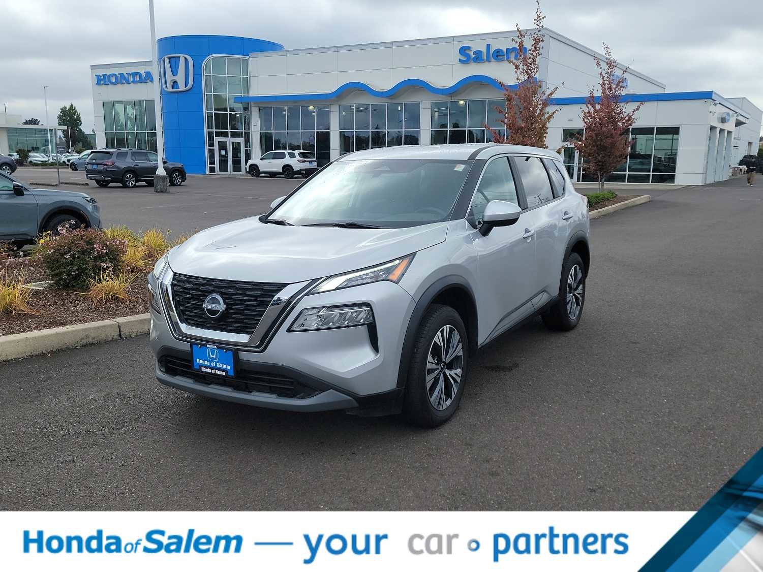 Used 2023 Nissan Rogue SV