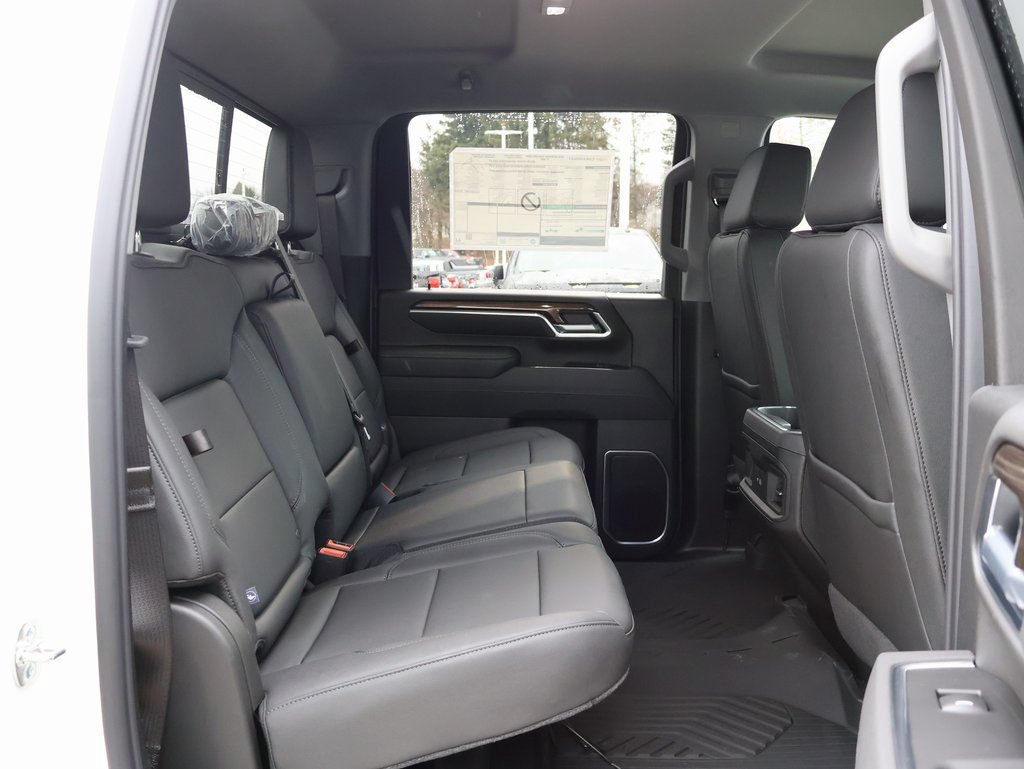 New 2026 Chevrolet Silverado 3500 LT w/ Trail Boss Package AWD/4WD image 42
