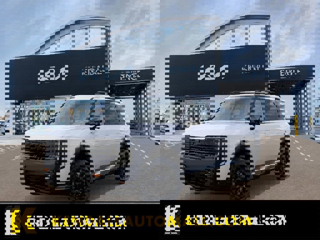 New 2027 Kia Telluride AWD