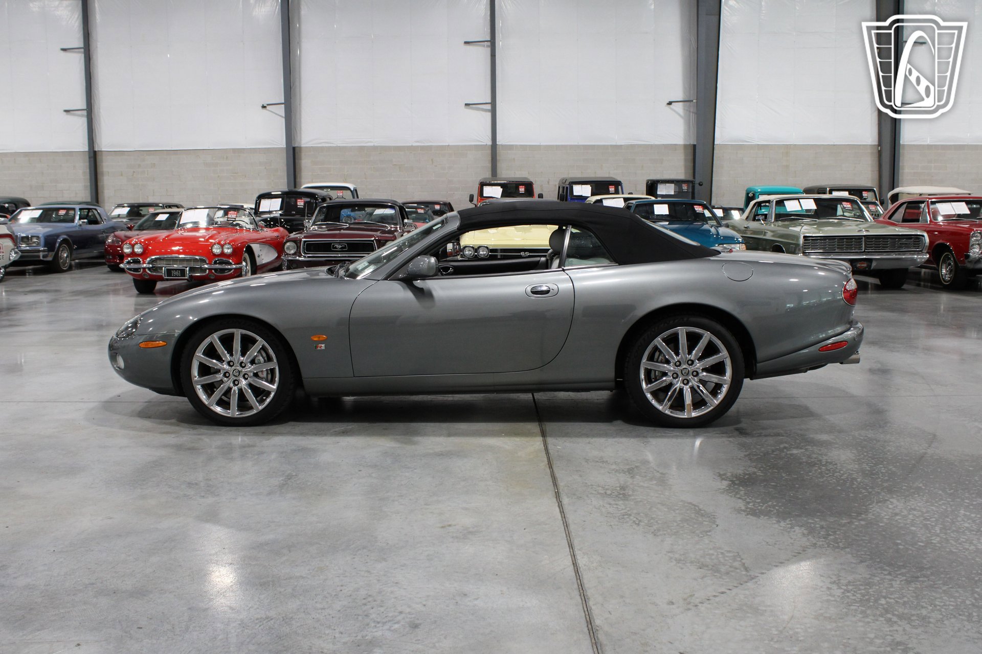 Used 2004 Jaguar XK8 Convertible RWD image 13