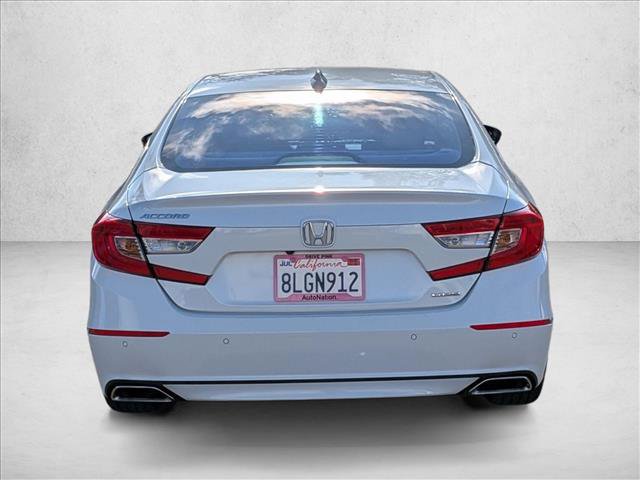 Used 2018 Honda Accord Touring image 7