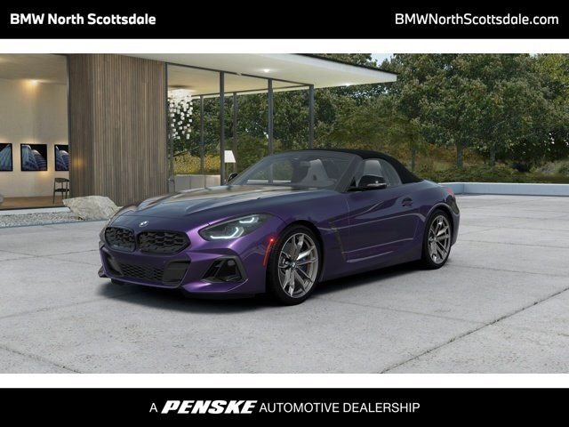 New 2026 BMW Z4 M40i w/ Premium Package