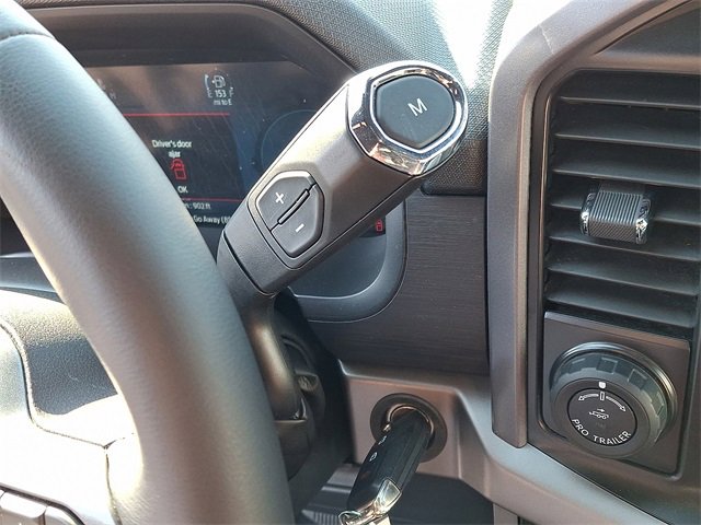 Used 2024 Ford F150 XLT w/ Mobile Office Package image 14