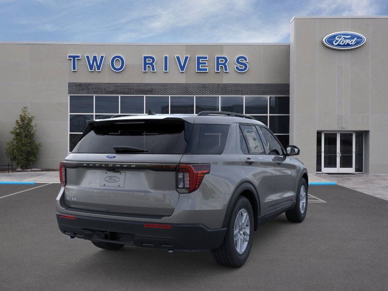 New 2026 Ford Explorer Active image 8