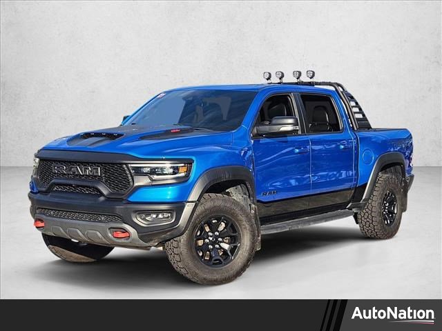 Used 2021 RAM 1500 TRX w/ TRX Level 2 Equipment Group