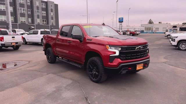 Used 2024 Chevrolet Silverado 1500 LT Trail Boss w/ Protection Package video 2