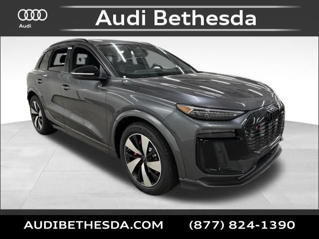 New 2027 Audi SQ6 e-tron Premium Plus AWD/4WD image 1
