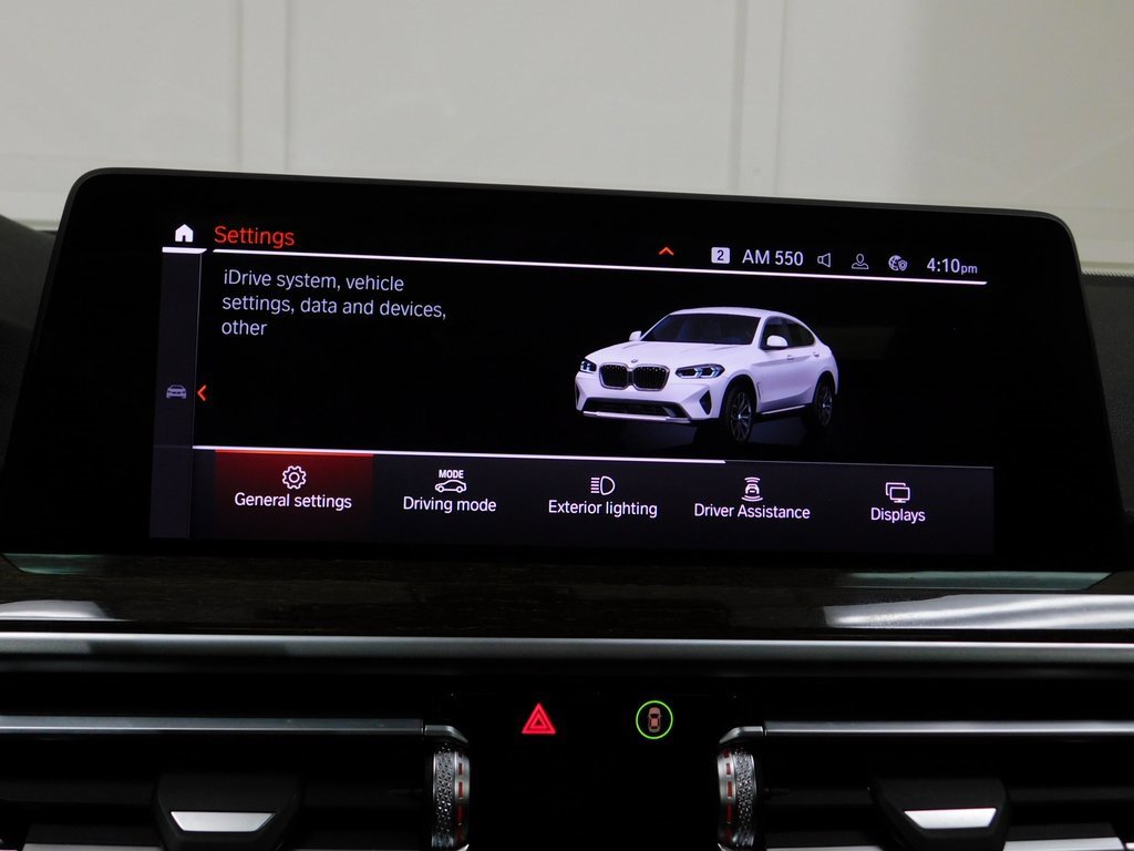 Used 2023 BMW X4 xDrive30i image 63