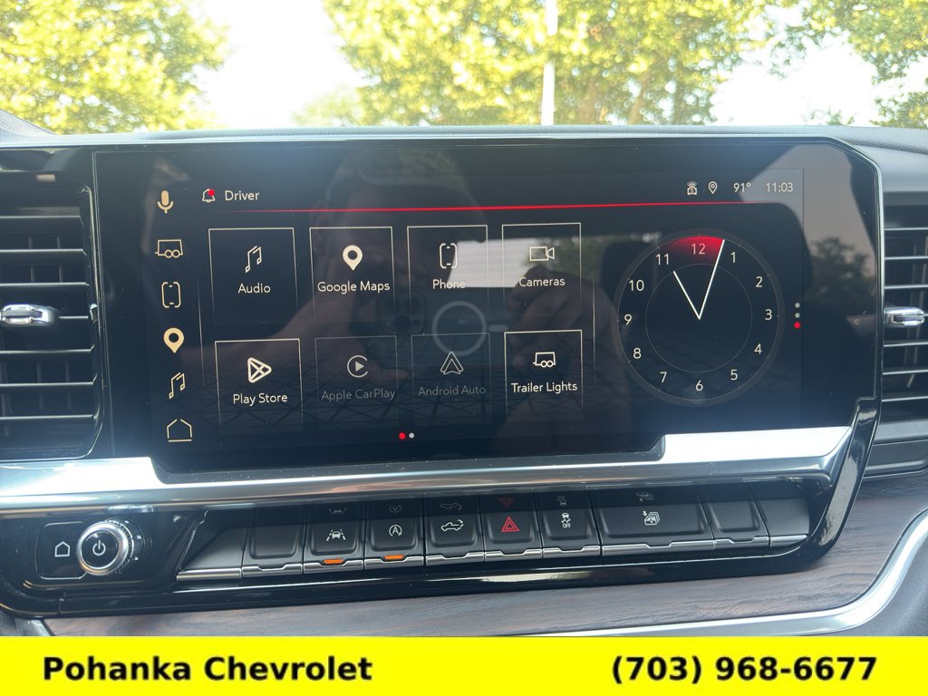 Certified 2026 GMC Sierra 1500 SLT AWD/4WD image 18