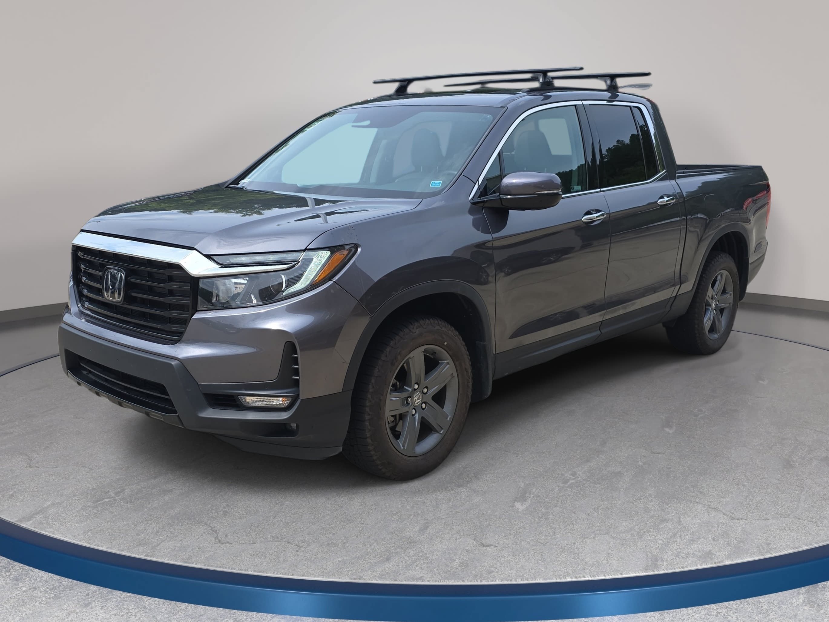 Used 2022 Honda Ridgeline RTL-E image 1