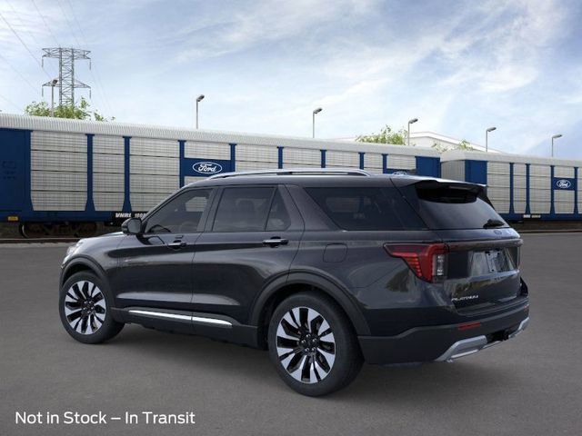 New 2026 Ford Explorer Platinum image 4