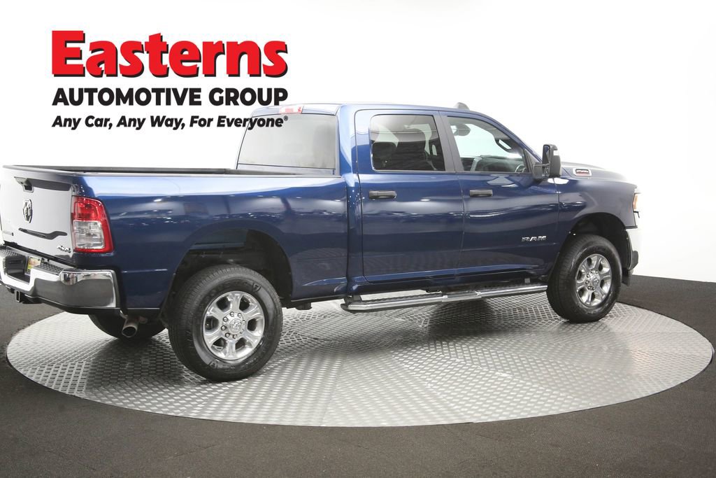 Used 2024 RAM 2500 Big Horn w/ Bed Utility Group AWD/4WD image 72
