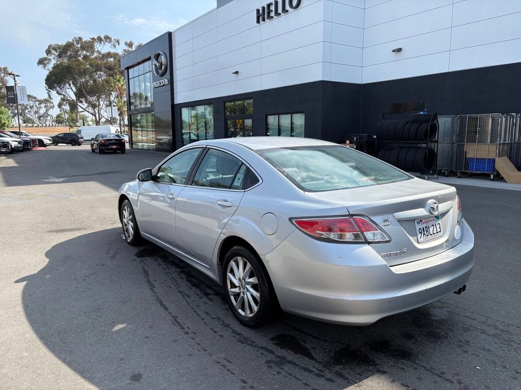 Used 2012 MAZDA MAZDA6 i Touring FWD image 8