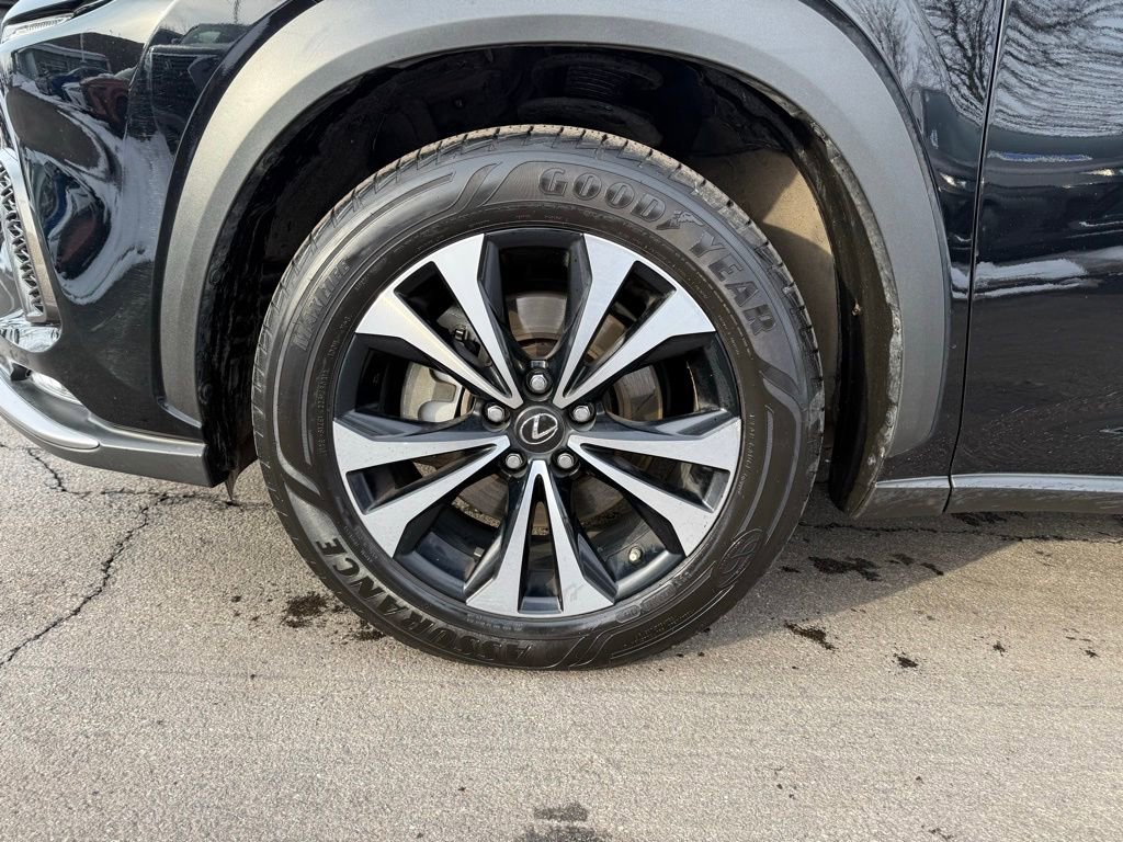 Used 2020 Lexus NX 300 F Sport w/ F Sport Comfort Package image 25