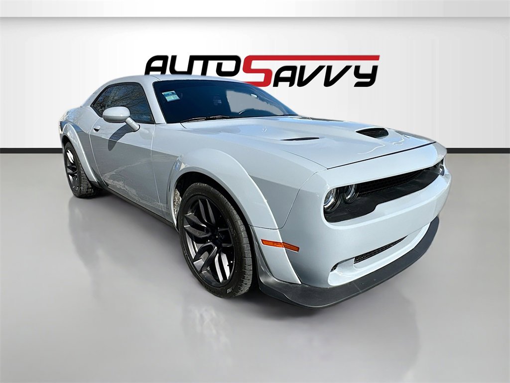 Used 2021 Dodge Challenger R/T Scat Pack